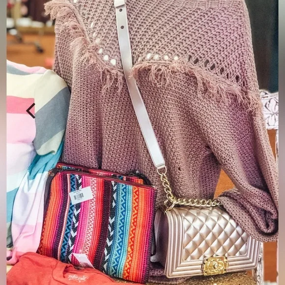 Most Wanted Quilted Jelly Crossbody Handbag - Picture 3 of 10